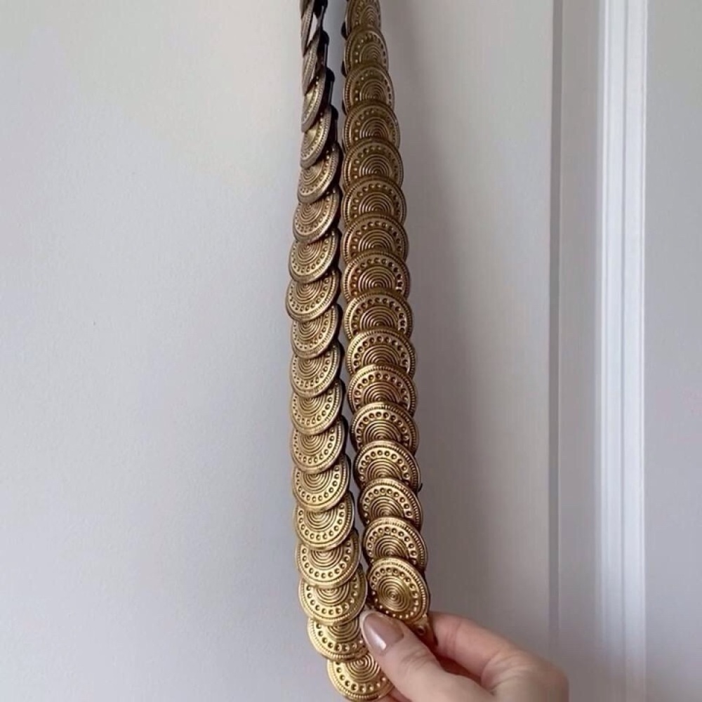 90s Elastic Coin Belt - Picture 7 of 9